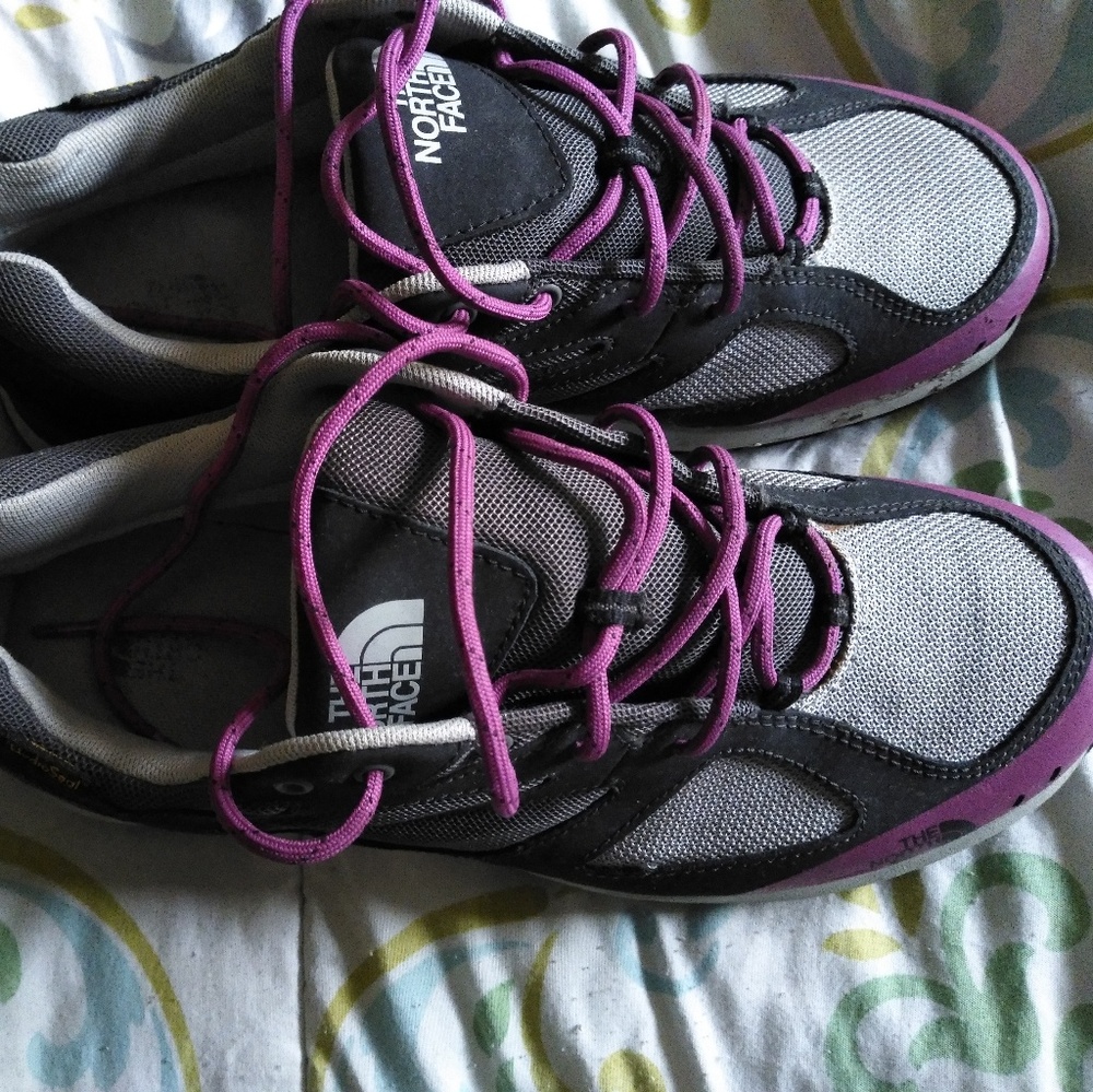 North face shoes